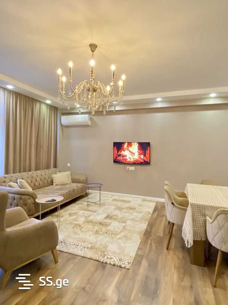 vardisubani st. - 3 rooms