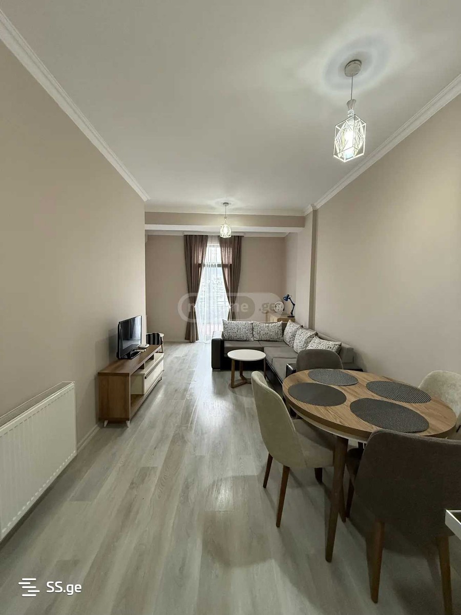 Fanjikidze st. - 2 rooms