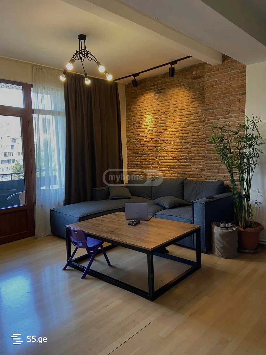 Block II - Digomi massive - 3 rooms