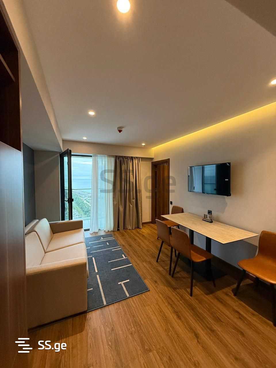 Sh. Rustaveli Ave. 42 - 2 rooms