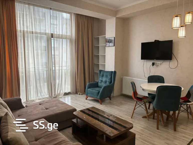 nucubidze III plato 0 - 2 rooms