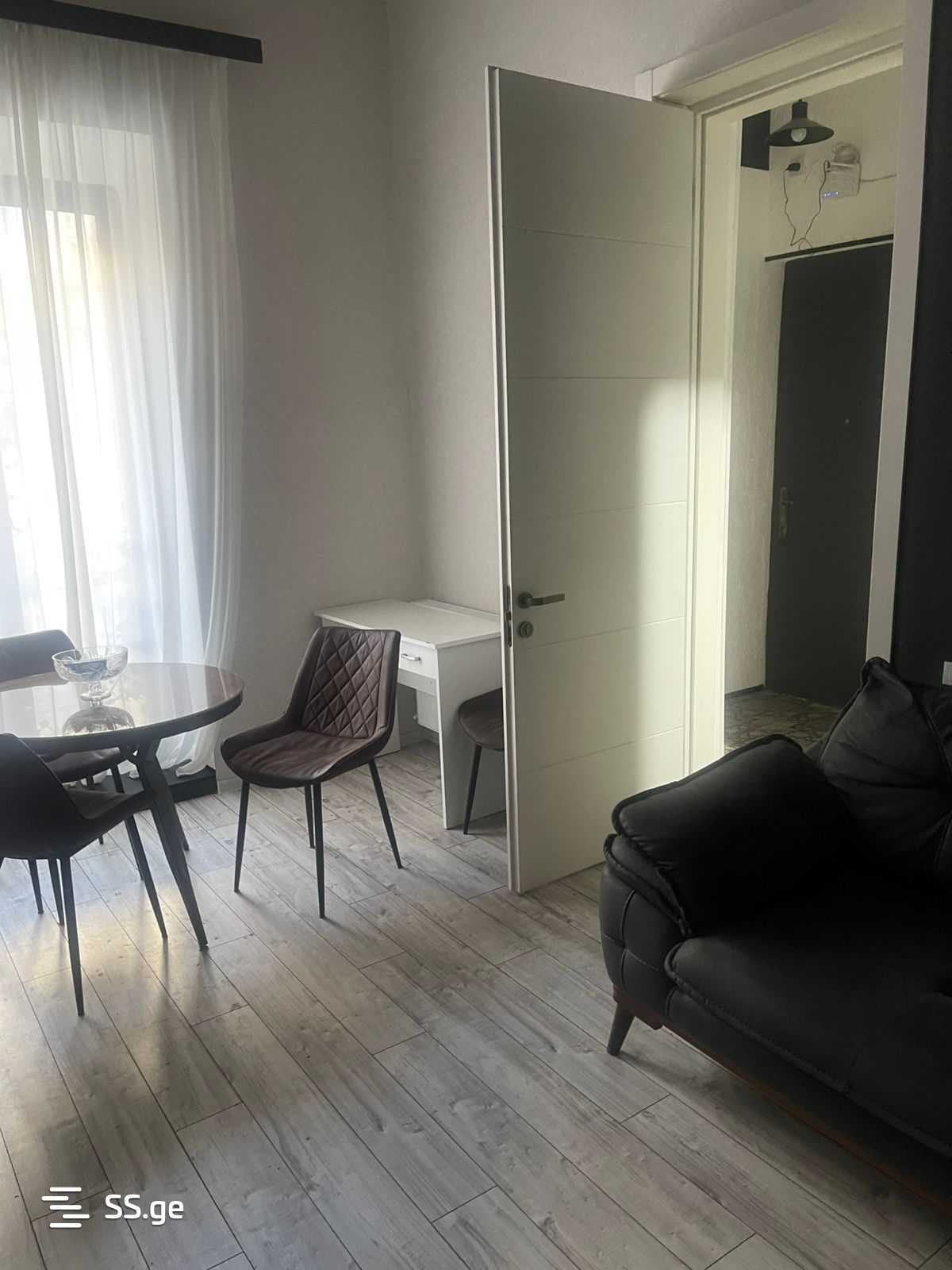 i. abashidze st. - 3 rooms