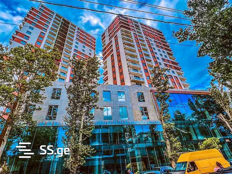 khosarauli st. - 3 rooms