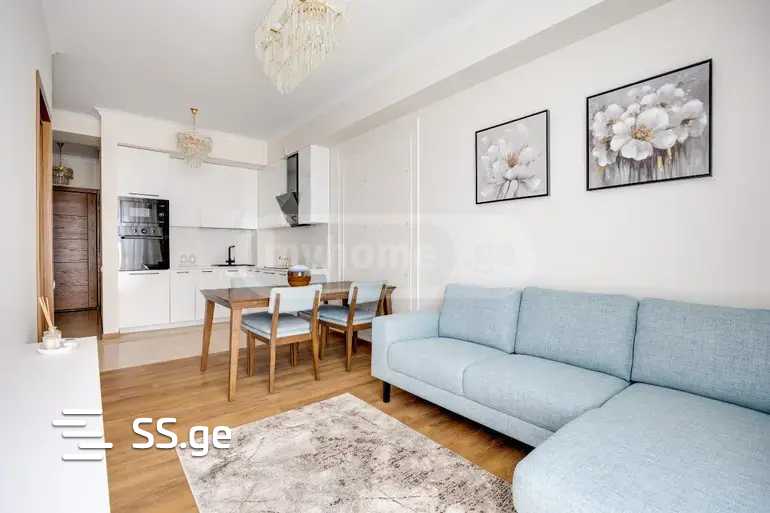 s. cincadze st - 2 rooms