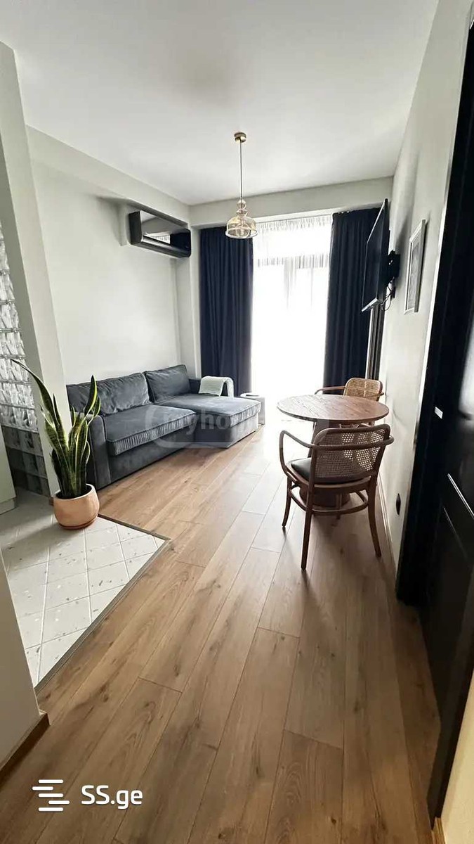 pekini st. - 2 rooms