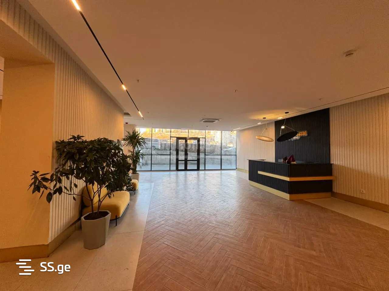 Avalishvili st. - 2 rooms