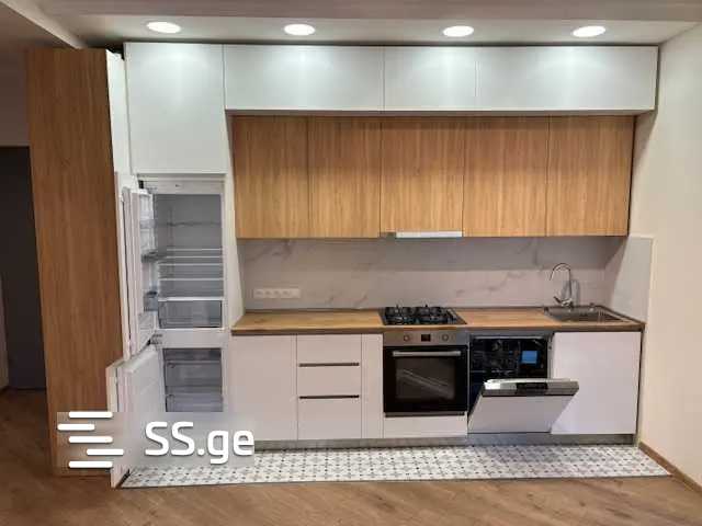 kostava st. - 3 rooms