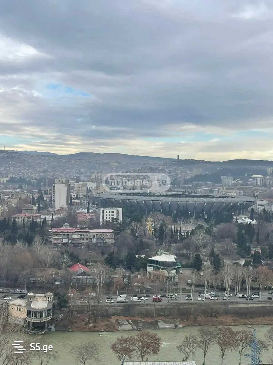 bochorishvili st. - 3 rooms