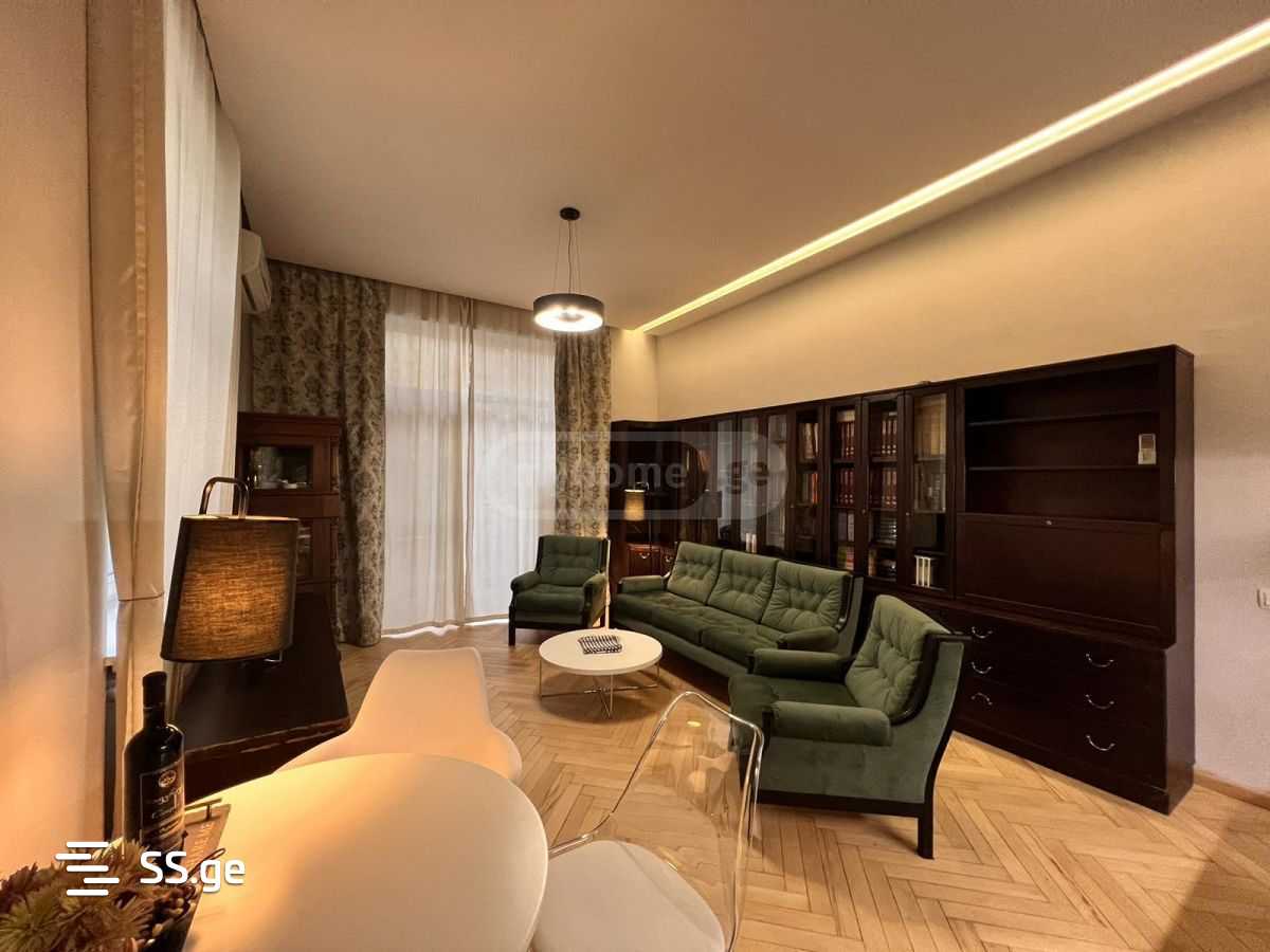 i. abashidze st. - 2 rooms