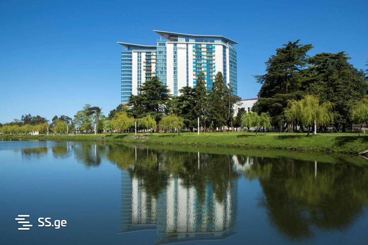 Sh. Rustaveli Ave. 40 - 2 rooms