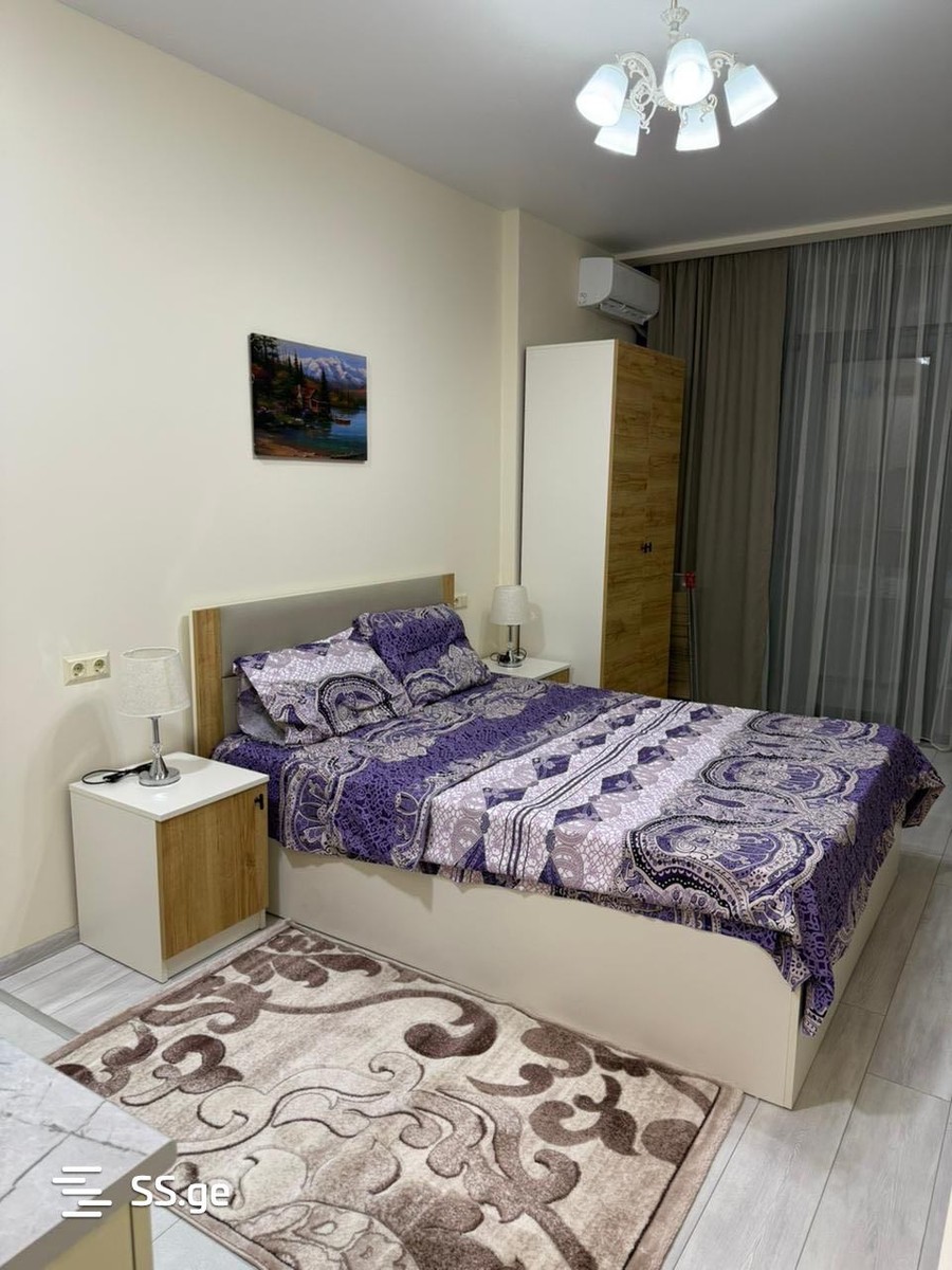 Angis st. 3rd lane 8 - 1 rooms