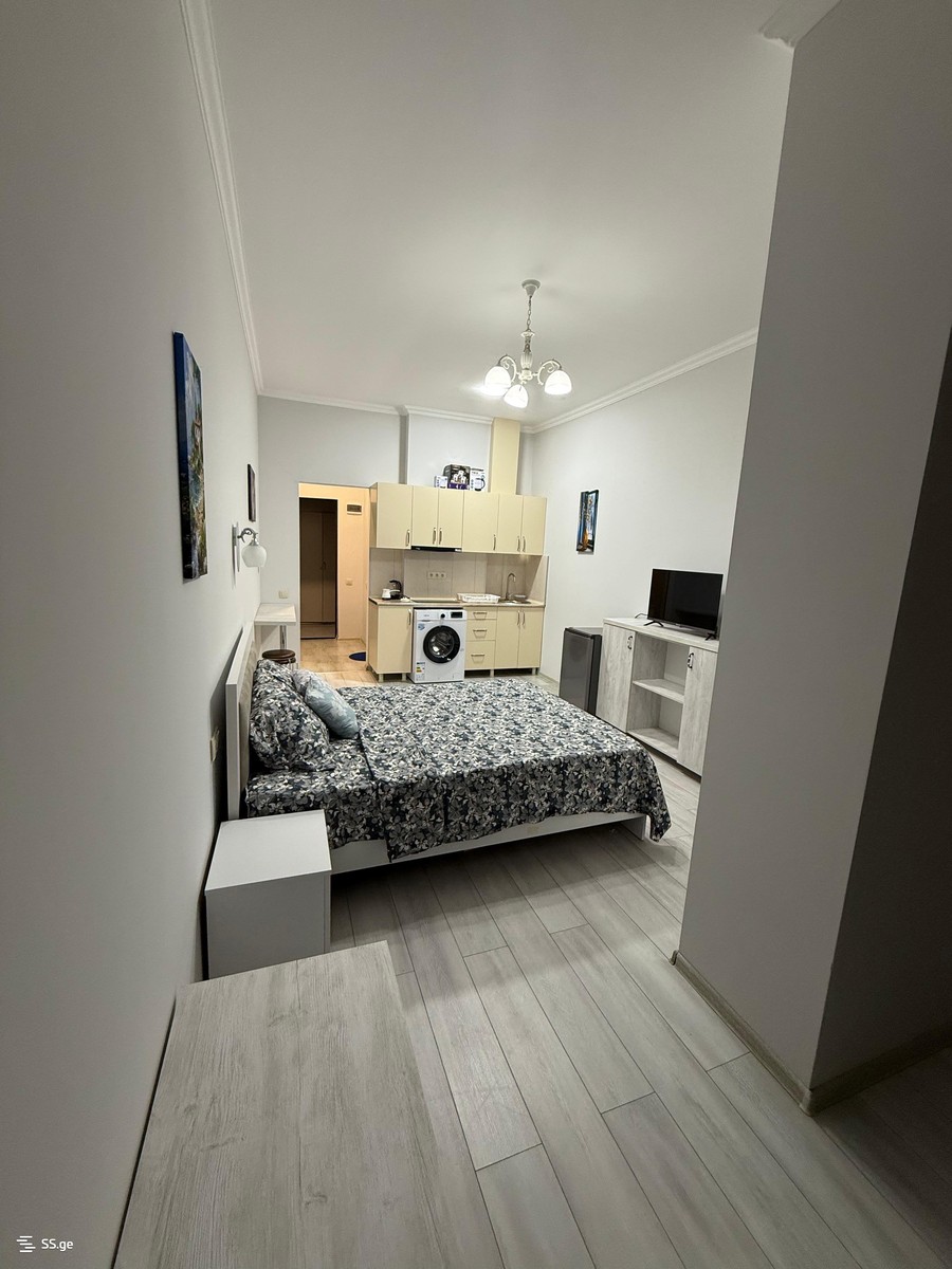 Angis st. 3rd lane 8 - 1 rooms