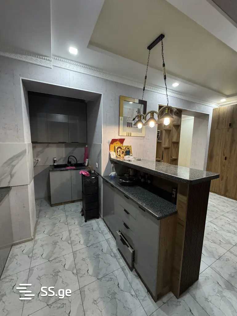 nucubidze st. - 4 rooms