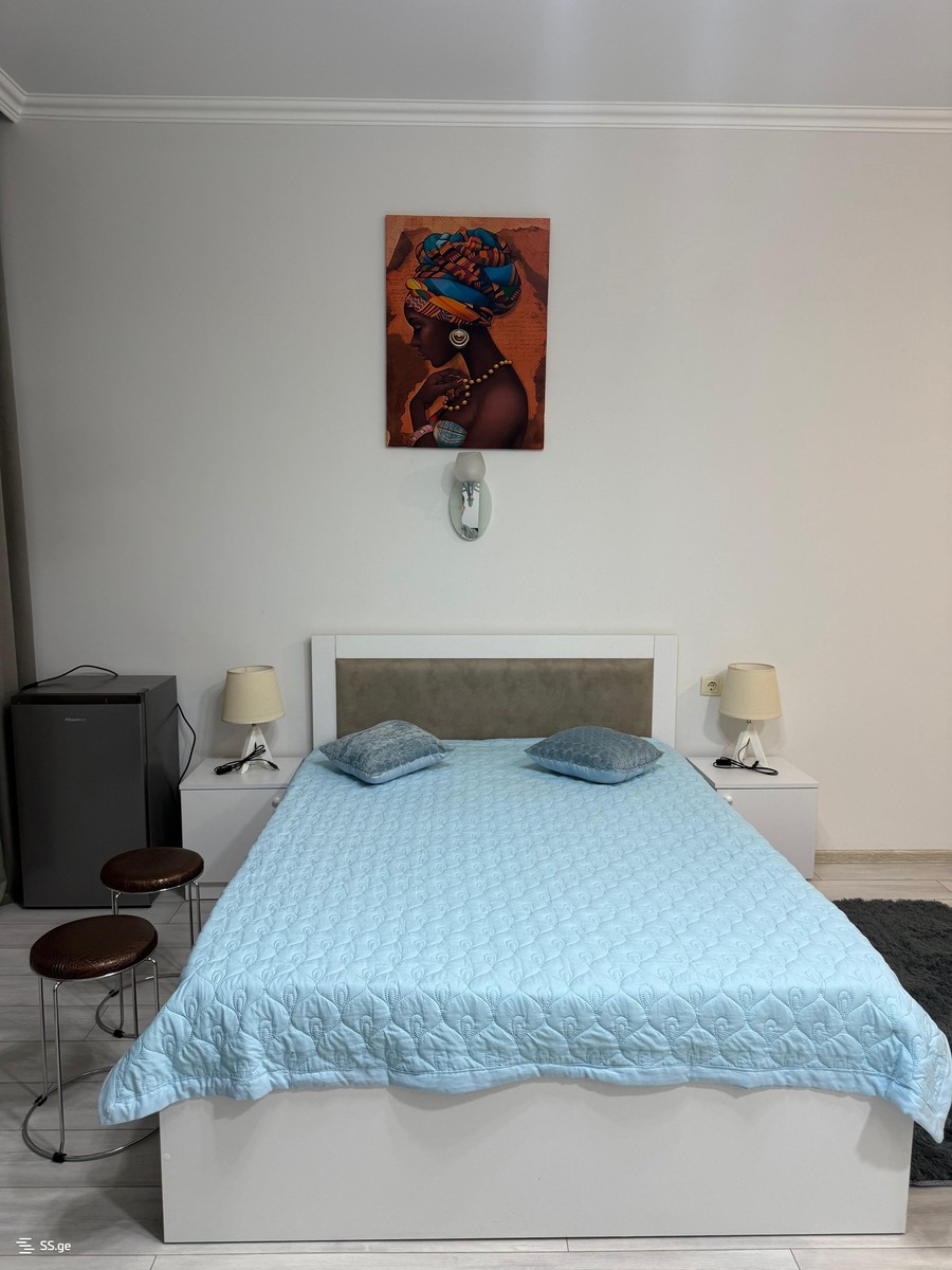 Angis st. 3rd lane 8 - 1 rooms