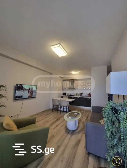 Kartozia st. 0 - 2 rooms