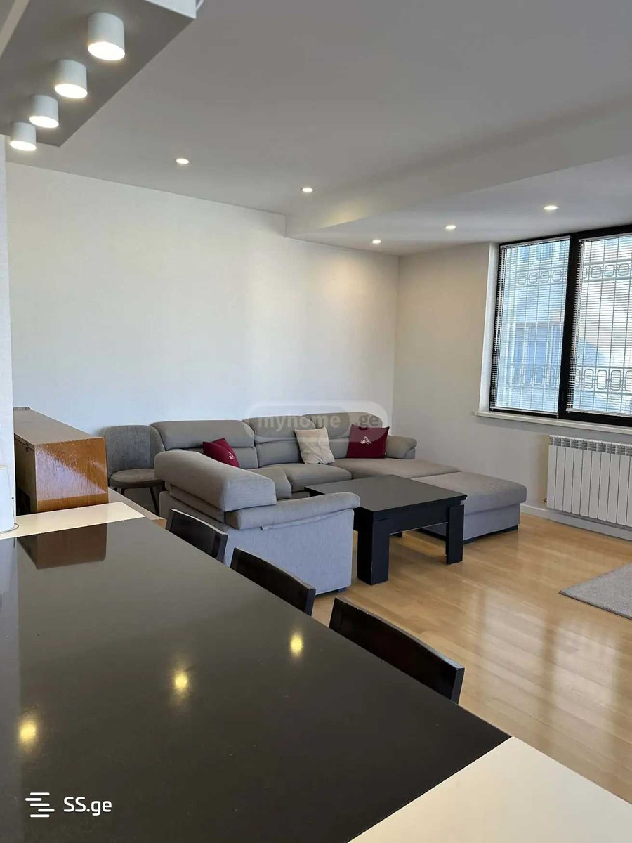 mtacminda st. - 4 rooms