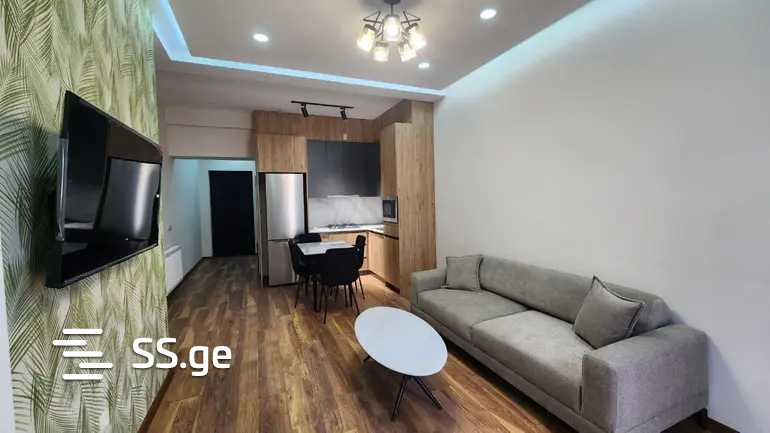 B.Kvernadze st. 0 - 2 rooms