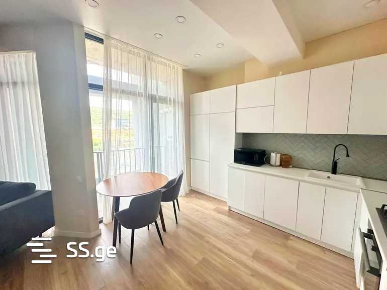 mindeli st. 0 - 2 rooms