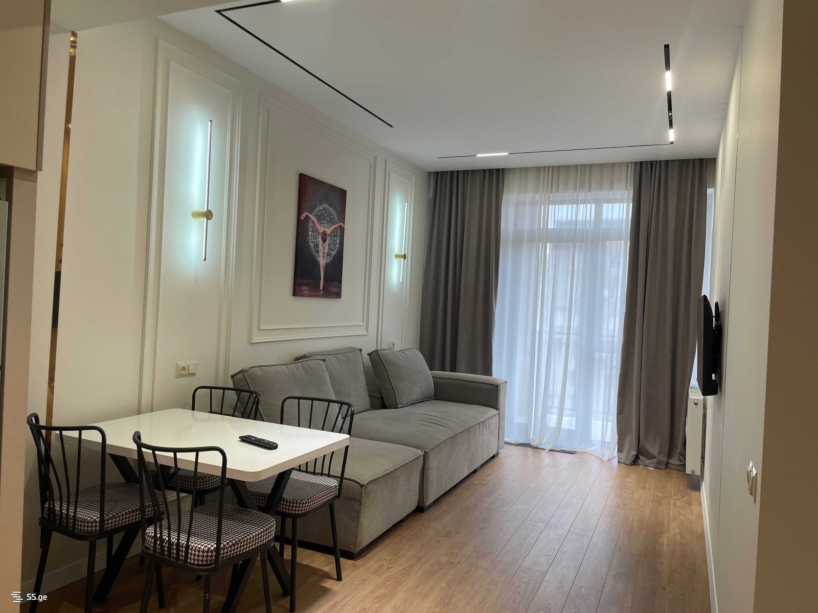 shandor petef st. 44 - 2 rooms