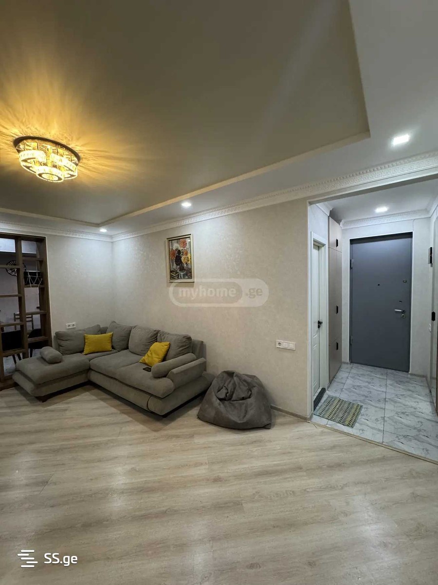 nucubidze st. 0 - 3 rooms