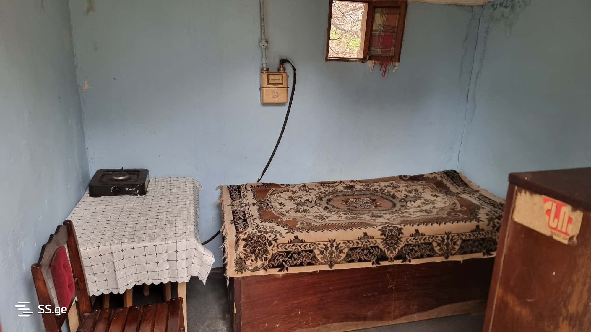 Z. Mkhargrdzeli st. 7 - 1 rooms