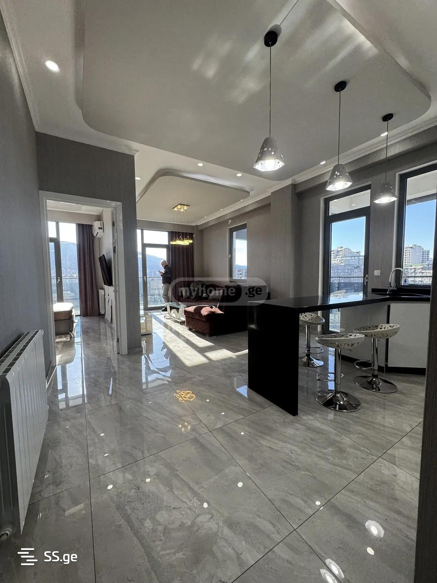 m. aleksidze st. - 2 rooms