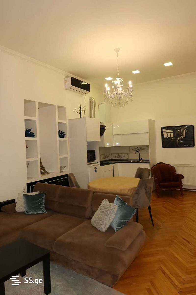 l. asatiani st. 16 - 2 rooms