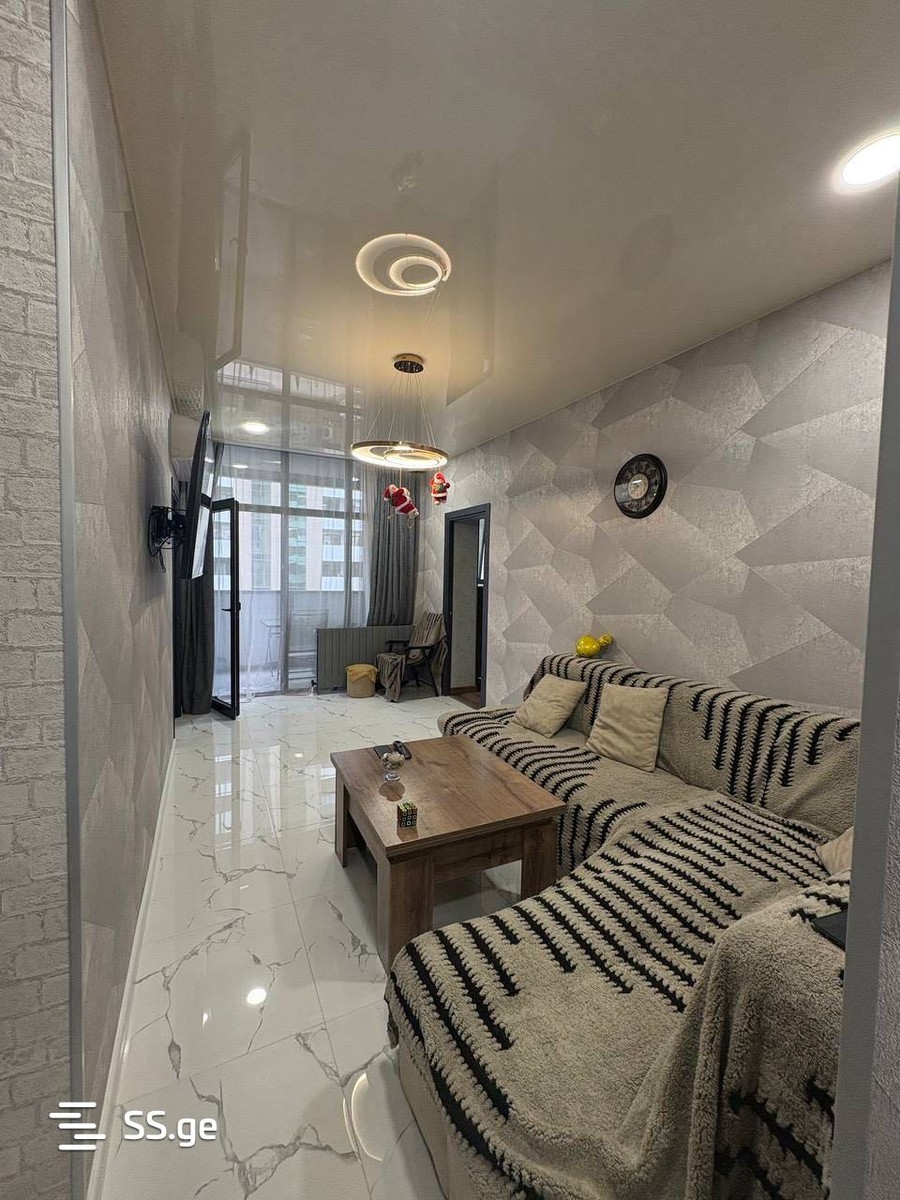 J. Shartava st. 16 - 3 rooms