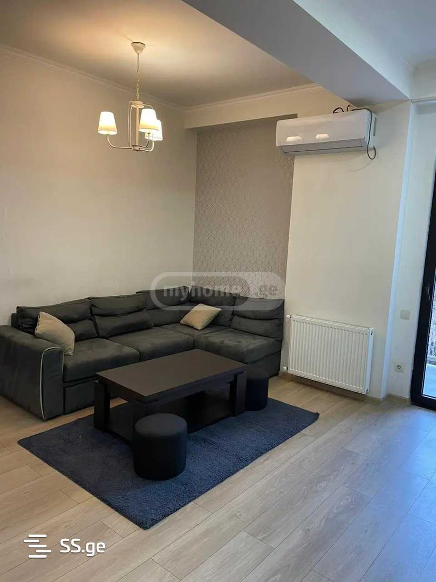 kavtaradze st. 0 - 2 rooms
