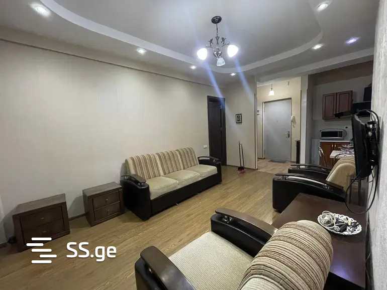 vasadze st. - 3 rooms