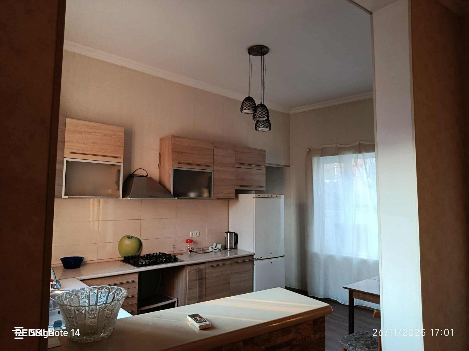 N.Baratashvili st. 123 - 3 rooms