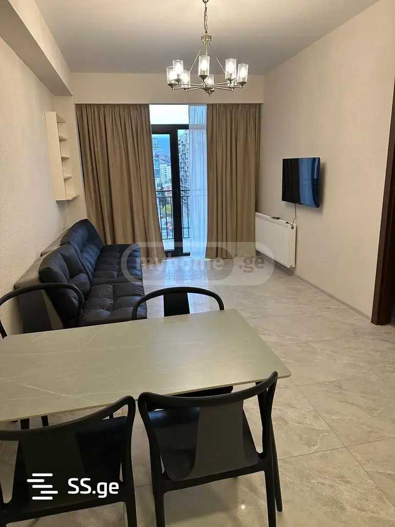 Vepkhistkaosnis st. - 2 rooms