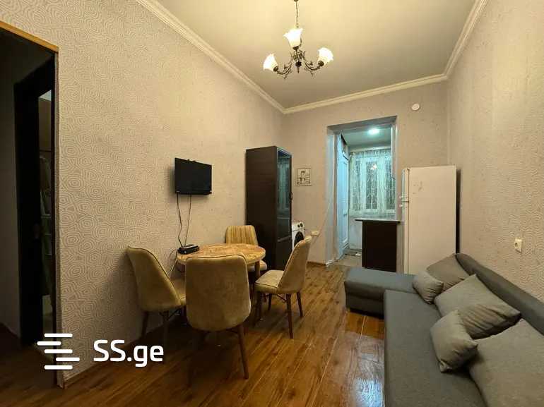 tashkenti st. - 2 rooms