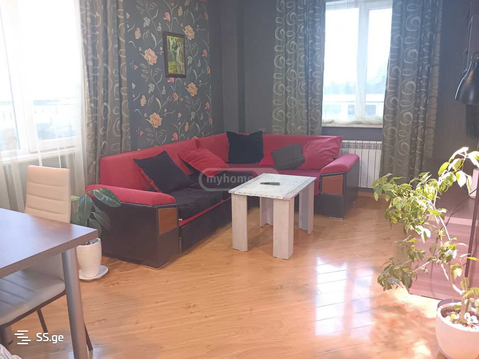 moskovi ave - 2 rooms