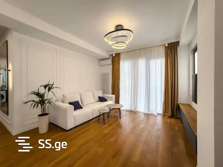 Politkovskaya St (jikia st.) - 3 rooms