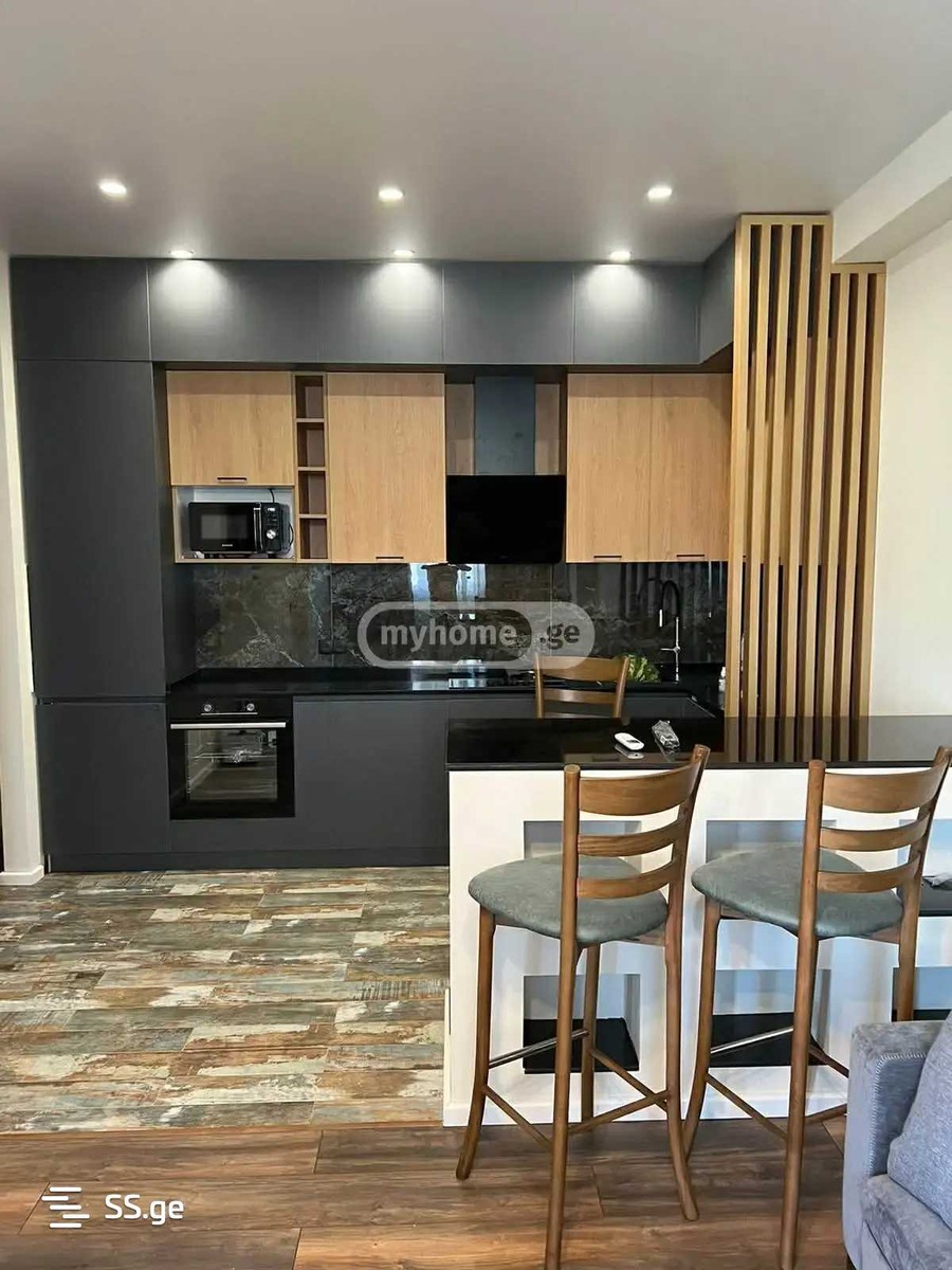 nasidze st. - 2 rooms