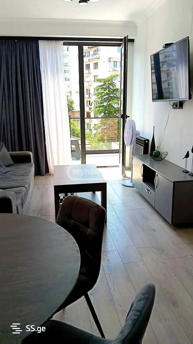 Krtsanis I Ln - 2 rooms