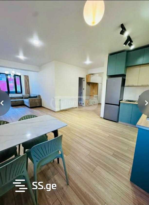 n. zhvania st. - 2 rooms