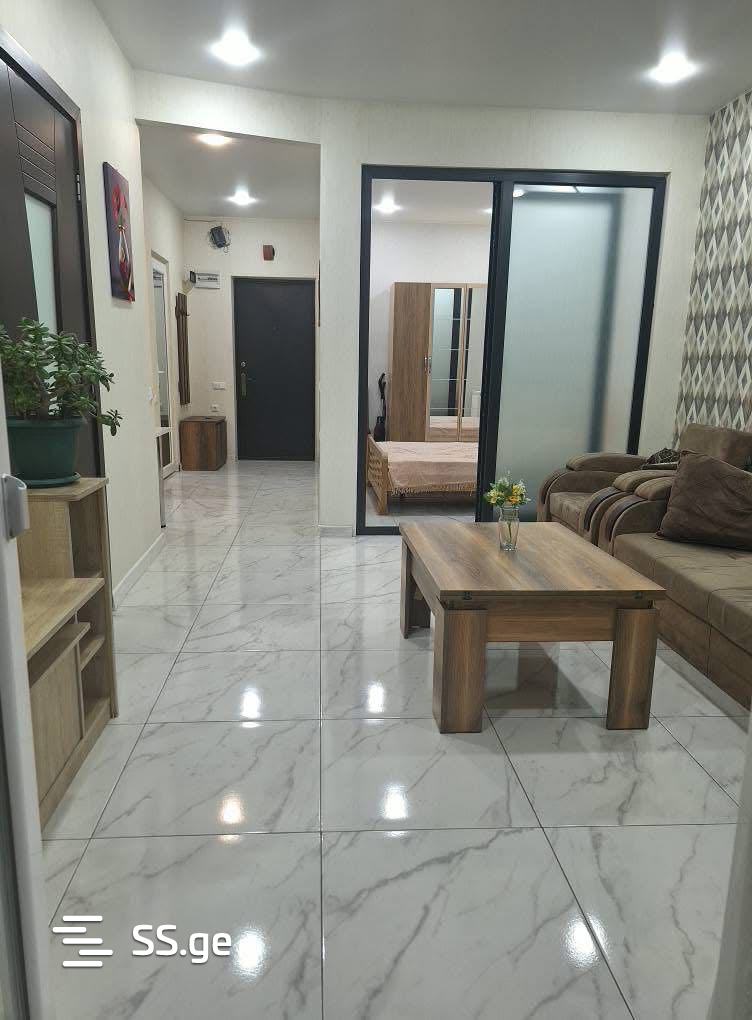 Tbel Abuseridze st. 53 - 3 rooms
