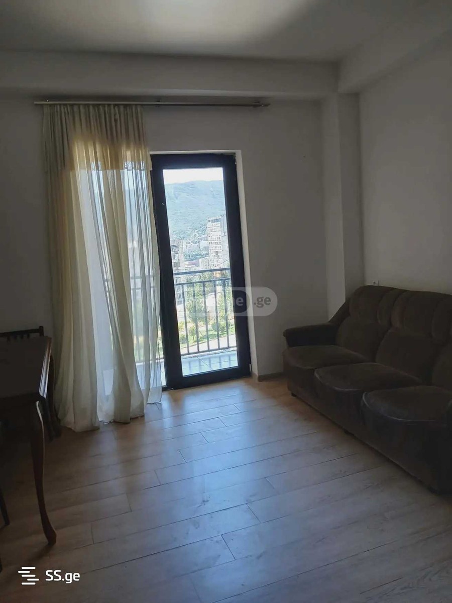 P. Datuashvili st. - 2 rooms