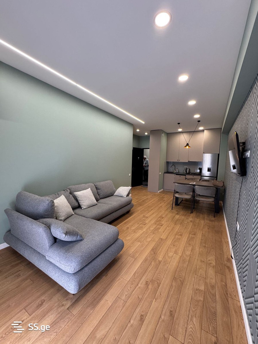 nucubidze st. 77 - 2 rooms