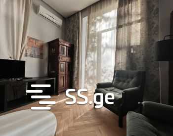 i. abashidze st. - 2 rooms