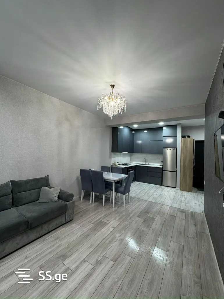 parnavaz mepe avenue 0 - 2 rooms