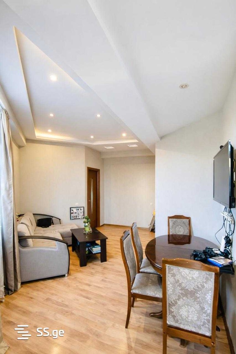 t. eristavi st. (Didube) - 2 rooms