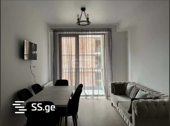 Квартира Ts. Dadiani st. (nadzaladevi)