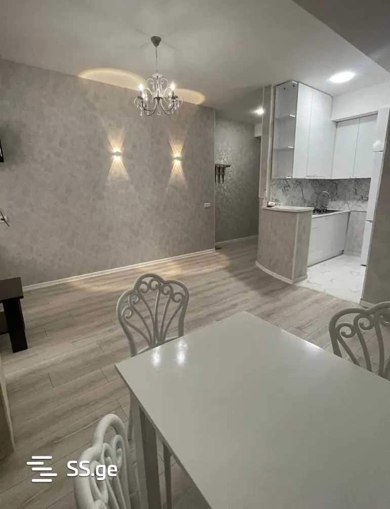 Azmaifarashvili st. 0 - 3 rooms