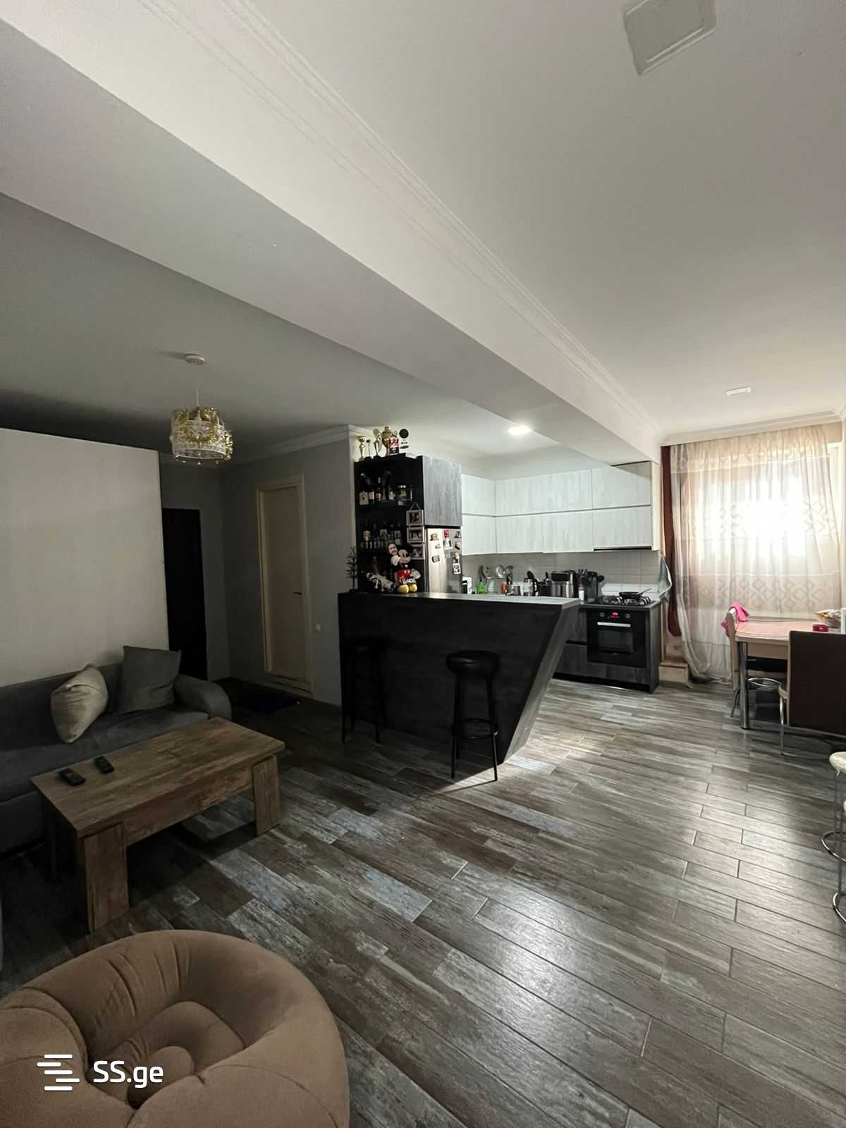 Abashidze-Orbeliani st. - 3 rooms
