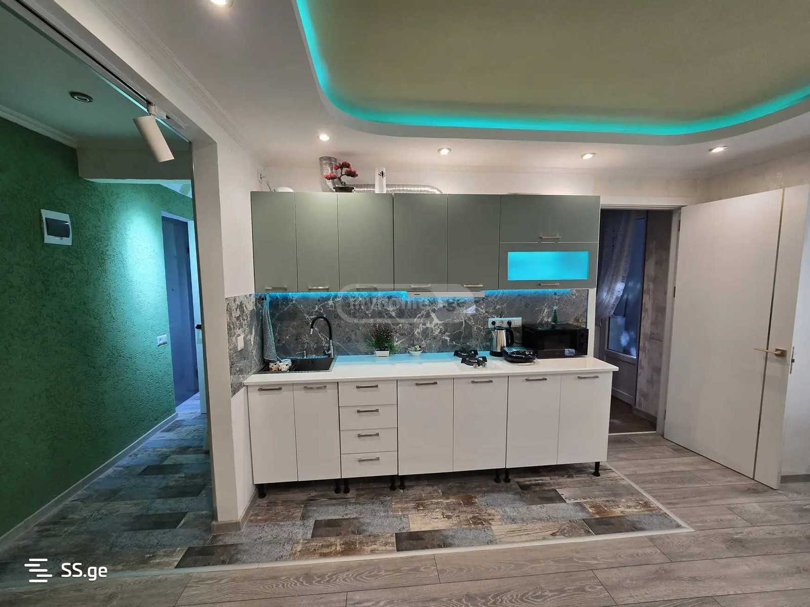 Lekh Kachinski st. - 2 rooms