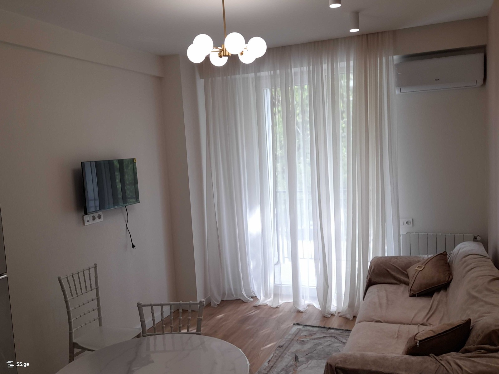 petre imeri st. - 2 rooms