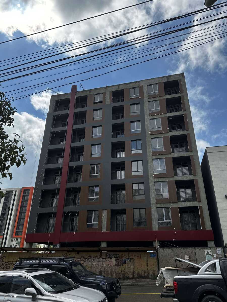 Mirian Mephe st. - 3 rooms